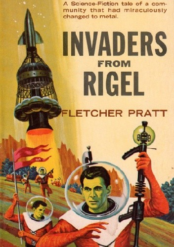 Invaders from Rigel