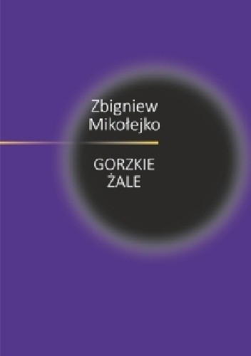 Gorzkie żale