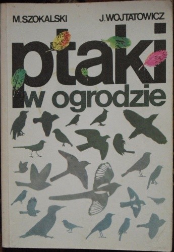 Ptaki w ogrodzie