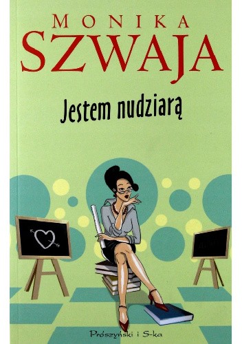 Jestem nudziarą