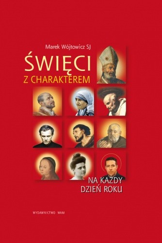 Święci z charakterem