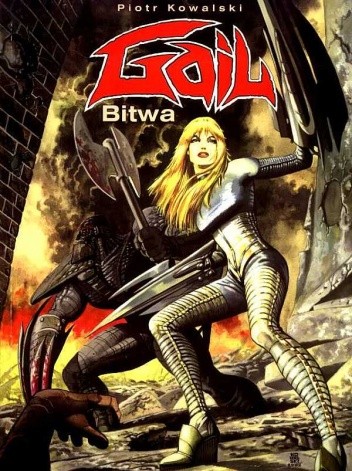 Gail, t.2: Bitwa