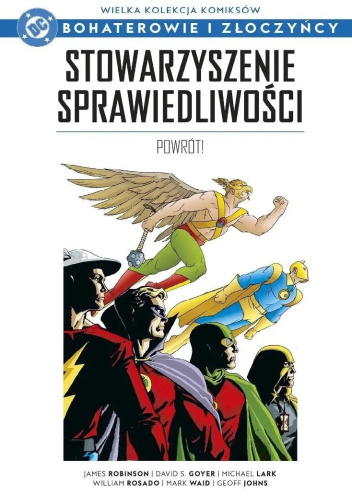 Stowarzyszenie Sprawiedliwości: Powrót!