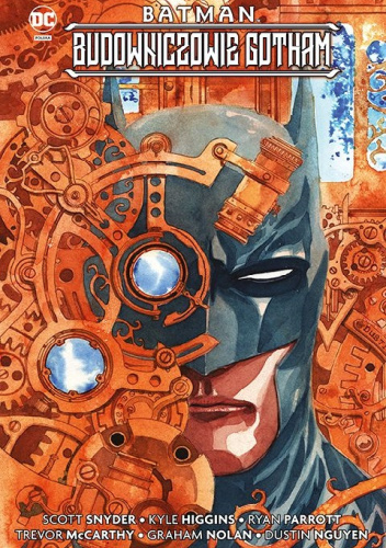 Batman: Budowniczowie Gotham