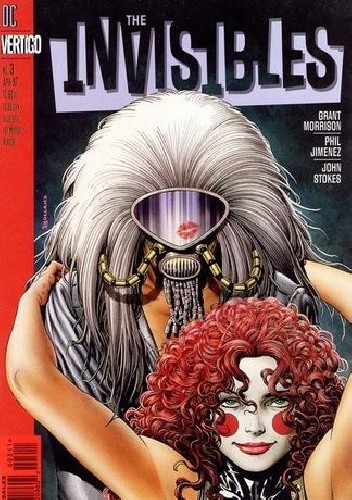 Invisibles Vol.2 #3