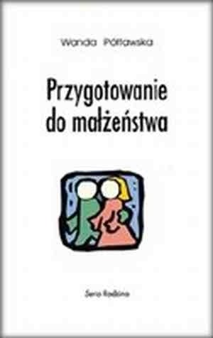 Przygotowanie do małżeństwa