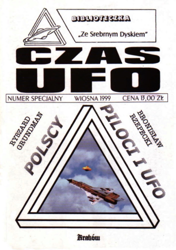 Polscy Piloci i UFO