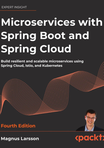 Microservices With Spring Boot and Spring Cloud