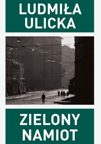 Zielony namiot