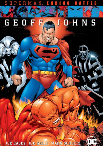 Superman: Ending Battle