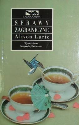 Sprawy zagraniczne