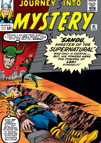 Journey Into Mystery (1952) #91