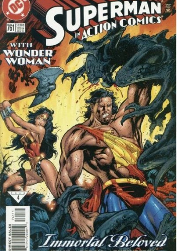 Action Comics Vol 1 #761