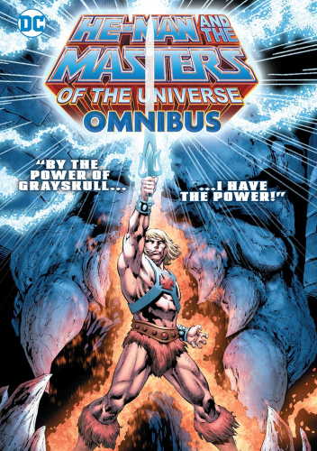 He-Man and the Masters of the Universe Omnibus