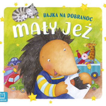 Mały jeż