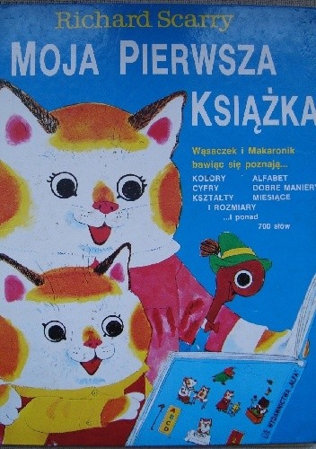 Moja Pierwsza Książka