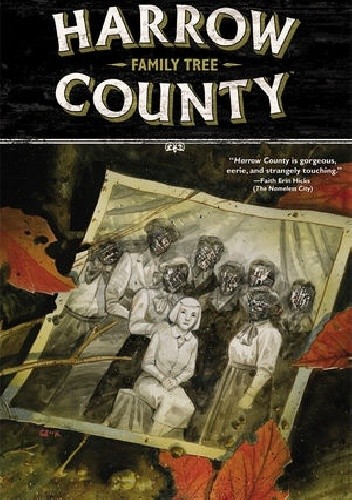Harrow County 4 Family Tree