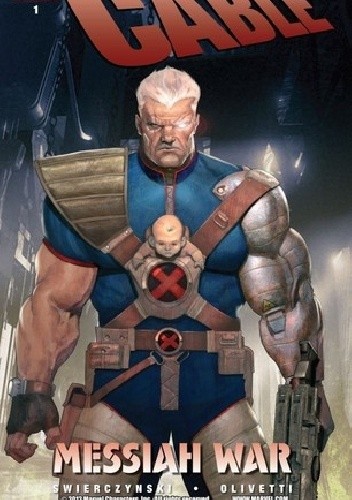 Cable, Vol. 1: Messiah War
