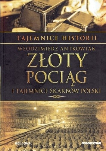 Złoty Pociąg i tajemnice skarbów Polski