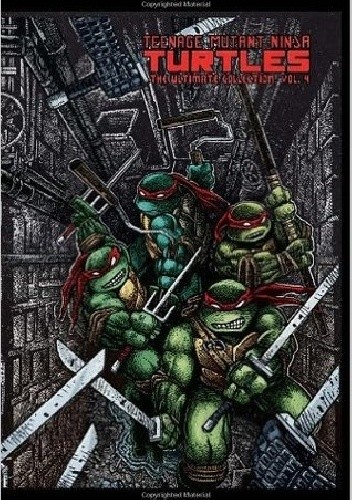 Teenage Mutant Ninja Turtles- Ultimate Collection Vol.4
