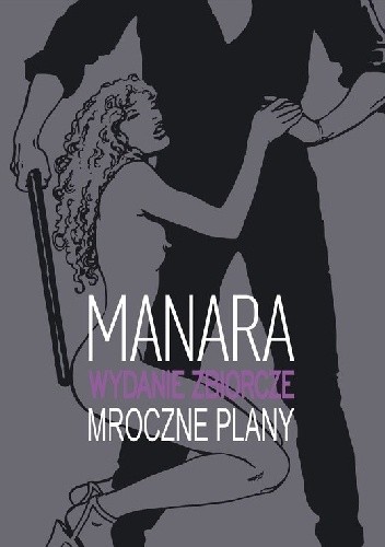 Mroczne plany - wydanie zbiorcze