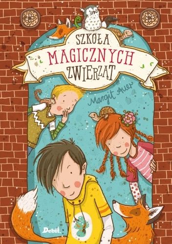 Szkoła magicznych zwierząt