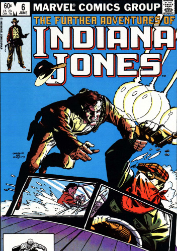 The Further Adventures of Indiana Jones #6