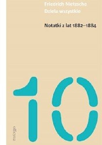 Notatki z lat 1882–1884