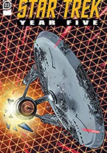 Star Trek: Year Five #23