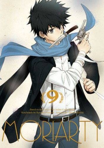 Moriarty: Tom 9