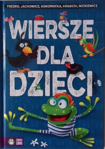 Wiersze dla dzieci