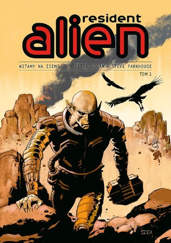 Resident Alien - 1 - Witamy na Ziemi