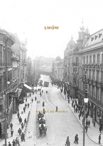 Lwów Książka do pisania