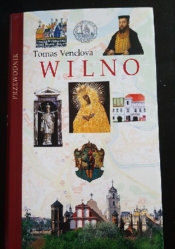 Wilno. Przewodnik