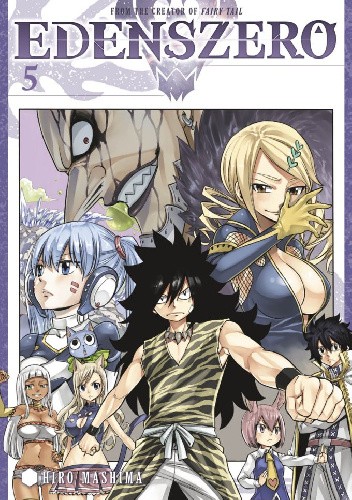 EDENS ZERO, Volume 5