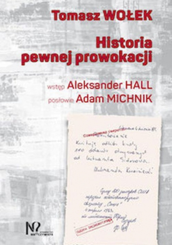 Historia pewnej prowokacji