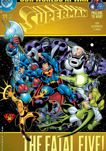 Superman Vol 2 #171
