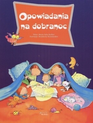 Opowiadania na dobranoc
