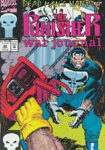 Punisher: War Journal Vol.1 #46