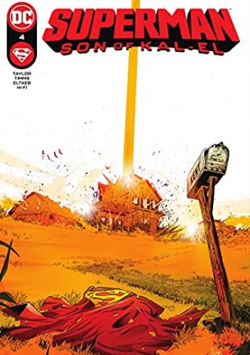Superman: Son of Kal-El (2021-) #4