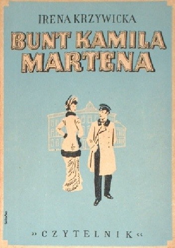Bunt Kamila Martena