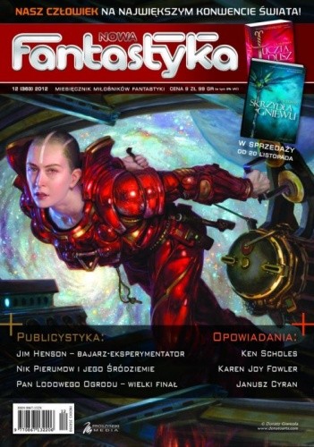 Nowa Fantastyka 363 (12/2012)