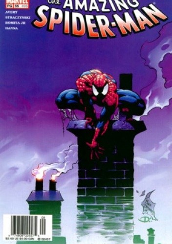 Amazing Spider-Man Vol 2 # 55 - Unintended Consequences