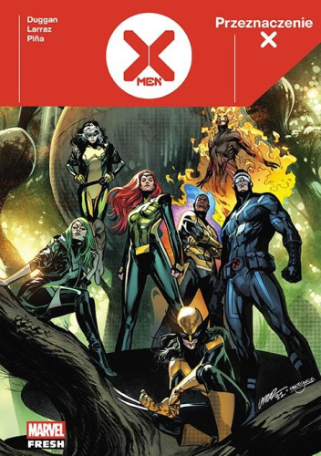 Przeznaczenie X. X-Men