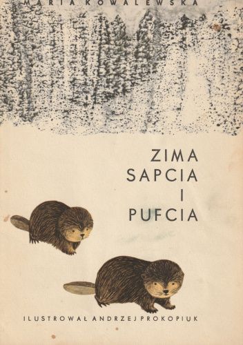 Zima Sapcia i Pufcia