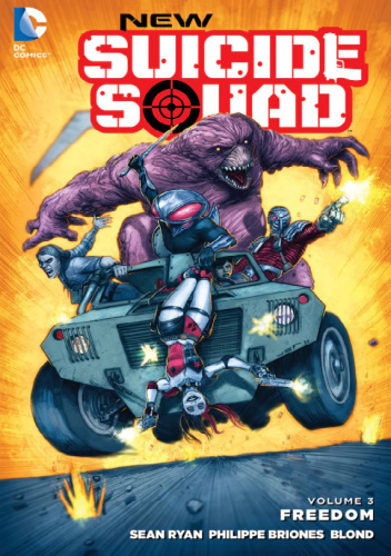 New Suicide Squad: Freedom