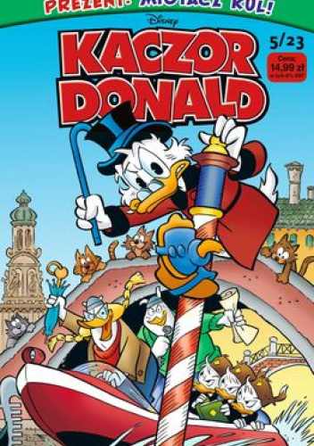 Kaczor Donald 05/2023