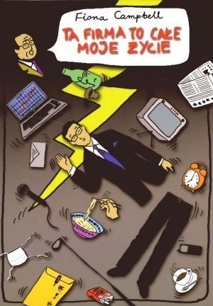 Ta firma to całe moje życie