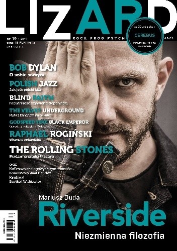 LIZARD nr 19 / 2015