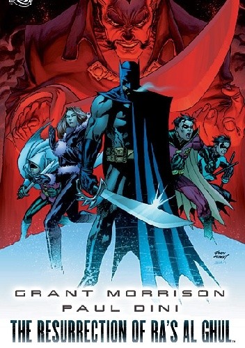 Batman: The Resurrection of Ra's al Ghul